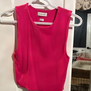 Babaton Fuchsia Tank Top